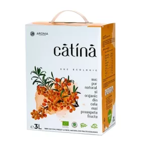 Suc de Cătină ECO, 3L | Aronia Charlottenburg