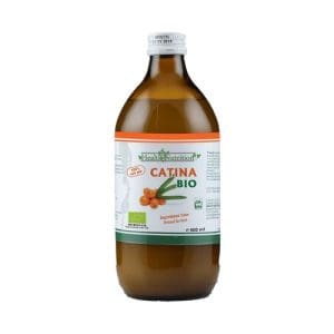 Suc de Cătină 100% Pur, 500ml ECO| Health Nutrition