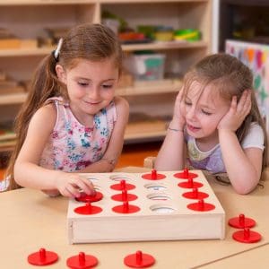 Caută și găsește – Joc de asociere