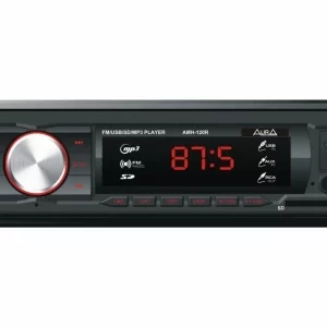 Resigilat – Player auto Aura AMH 120R, 1 DIN, 4x36W