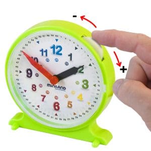 Ceas educativ cu activități