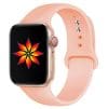 Ceas Smartwatch Techstar® X7, 1.54inch LCD IPS, Bluetooth 4.2 + 5.0, Monitorizare Tensiune, Puls, Oxigenare Sange, Alerte Sedentarism, Pink Rose