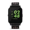 Ceas Smartwatch Techstar® Y60, 1.54 inch IPS, Bluetooth 4.0, Slot SIM, Apeluri si Notificari, Monitorizare Tensiune, Puls, Pasi, Negru