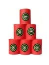 Celule din spuma compatibile Nerf, 30 gloante de burete