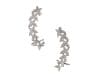 Cercei ALDO argintii, FLYLOVES973, din metal