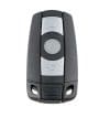 Cheie completa cu chip si telecomnda pentru BMW 3 butoane, KR55WK49127 CAS3 315MHZ PCF7945