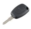 Cheie completa,2 butoane, cu chip PCF7946 si telecomanda, 433Mhz, compatibila, Renault, Opel, Nissan, VAC102
