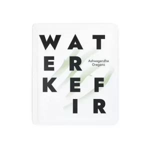 Water Kefir – Apă de chefir – băutură fermentată cu ashwangandha și oregano | Cidrani