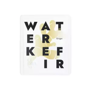 Water Kefir – Apă de kefir – băutură fermentată cu ghimbir | Cidrani