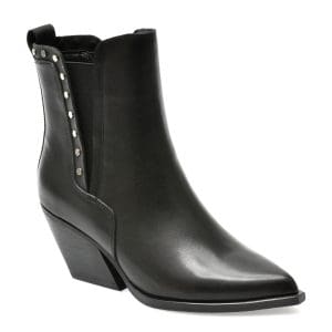 Ciocate EPICA negre, 398, din piele naturala