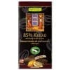 Ciocolată Amăruie 85% Cacao Vegană, ECO 80g | Rapunzel