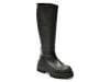 Cizme Steve Madden negre, CHIPP, din piele naturala