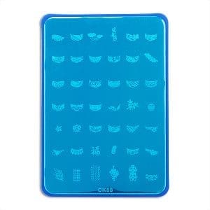 Matrita stampila CK08