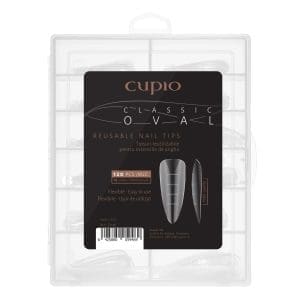 Tipsuri reutilizabile Cupio – Classic Oval 120buc
