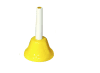 Clopoțel muzical galben – Nota Mi