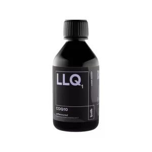 Coenzima Q10 lipozomală, 240ml | Lipolife