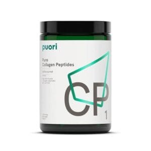 Colagen hidrolizat peptide pur CP1 300 g | Puori