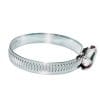 Colier lat pentru Furtun 100 -120 mm 10 bucati