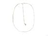 Colier ALDO argintiu, 13540246, din metal