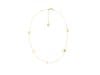 Colier ALDO auriu, 13224428, din metal