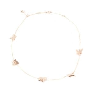 Colier ALDO roz, 13223959, din metal