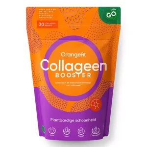 Colagen Booster – Cu vitamina C, 300g | Orangefit