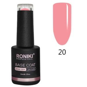 Color Rubber Base Roniki 10ml – 20