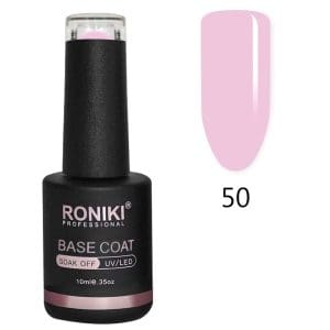 Color Rubber Base Roniki 10ml – 50
