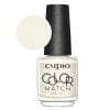 Lac de unghii Cupio Color Match – Milky White 15ml