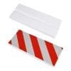 Coltar Protectie Perete Parcare, Garaj, 16X38X1.5CM