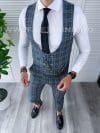 Compleu barbati Vesta + Pantaloni B4159 6-4 E