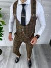 Compleu barbati Vesta + Pantaloni B4205 2-3 E*42-5/2-3