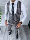 Compleu barbati Vesta + Pantaloni B4104 56-4 6-2 E* 107-4/ 302-1
