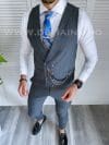 Compleu barbati Vesta + Pantaloni B4051 2-5 E