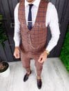 Compleu barbati Vesta + Pantaloni ZR A7866 O2-3.3 E 305-4