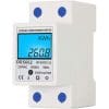 Releu contor electric monofazat NYTRO DDS662, Monitorizare, 100-250V, 5-80A, Afisaj