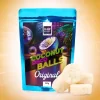 Coconut Disco Balls Original | Rawboost