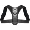 Corector Postura Ham Marime L Negru Suport Ajustabil Pentru Spate si Umeri pentru Adulti & Copii