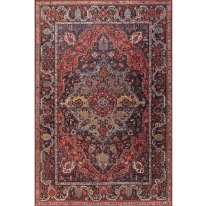 Covor Folk Vintage 07, multicolor, 150×230 cm