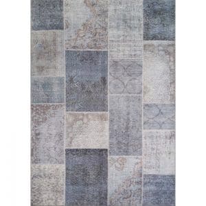 Covor Jazz albastru 83, 150×230 cm