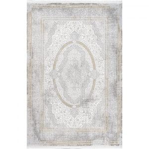 Covor MILANO 30849A A6055, bej, 78×150 cm