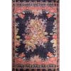 Covor Soul negru si rosu 148, 230×330 cm