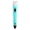 Creion 3D MRG M3DPEN2, Pentru incepatori, Afisaj digital, Albastru C758