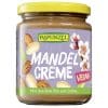 Cremă de Migdale Vegan, ECO 250g | Rapunzel
