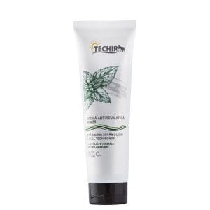 Crema Techir Pentru Masaj Antireumatic – MENTA