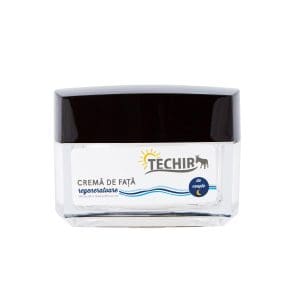 Crema Techir Regeneratoare de FATA/ NOAPTE
