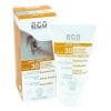 Cremă Bio Protecție Solară Înaltă FPS30 – Nuanțată, 75ml | Eco Cosmetics