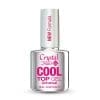 Crystal Nails Cool top gel Universal, 8ml