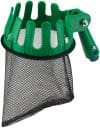 Culegator fructe cu coada telescopica de aluminiu