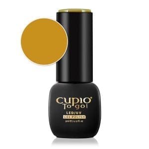 Oja semipermanenta Baby Mustard 5ml